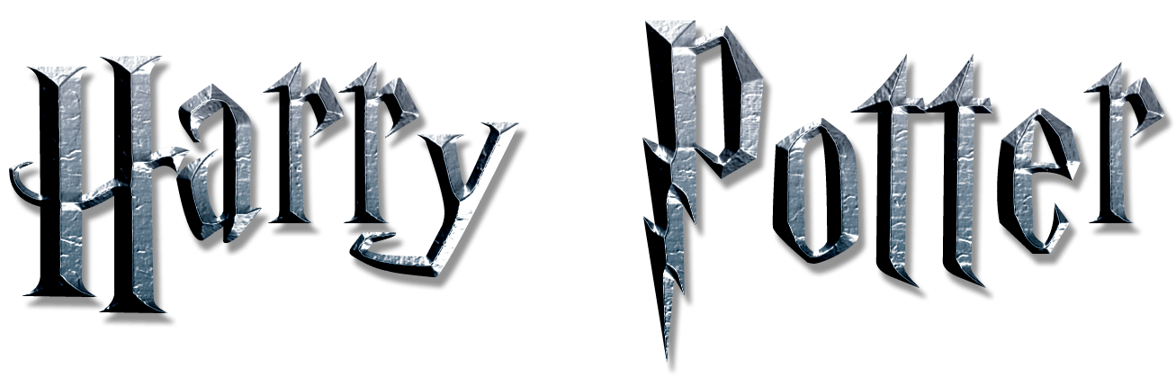 Cover image for Harry Potter series